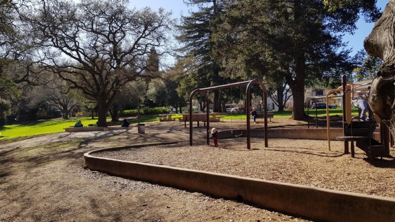 Bachman Park - Los Gatos, CA