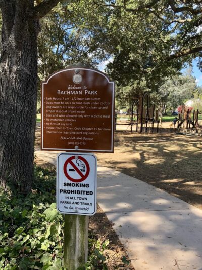 Bachman Park - Los Gatos, CA