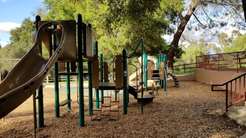 Belgatos Park - Los Gatos, CA