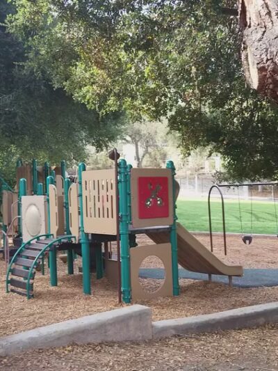 Belgatos Park - Los Gatos, CA