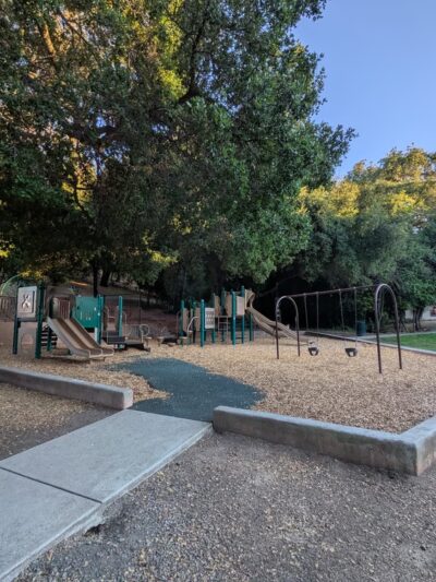 Belgatos Park - Los Gatos, CA