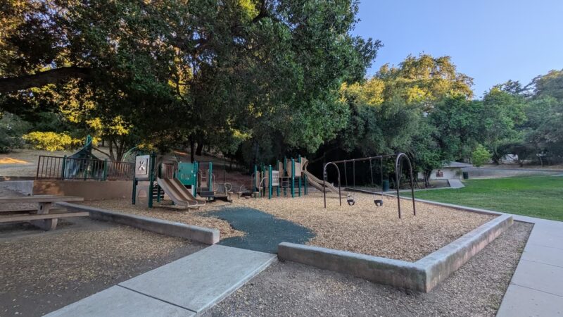 Belgatos Park - Los Gatos, CA