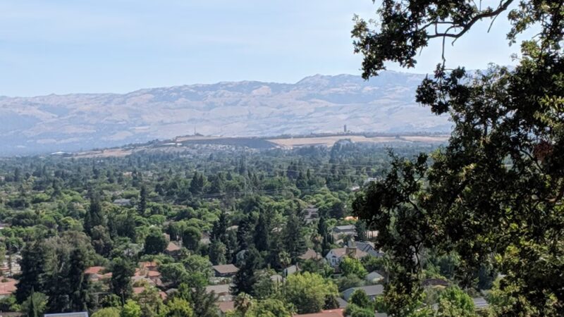 Belgatos Park - Los Gatos, CA