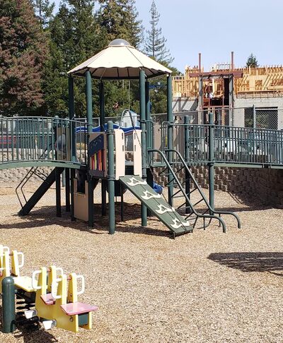 Friendship Park - Los Gatos, CA
