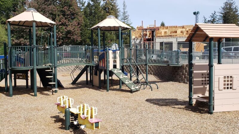 Friendship Park - Los Gatos, CA
