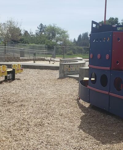 Friendship Park - Los Gatos, CA