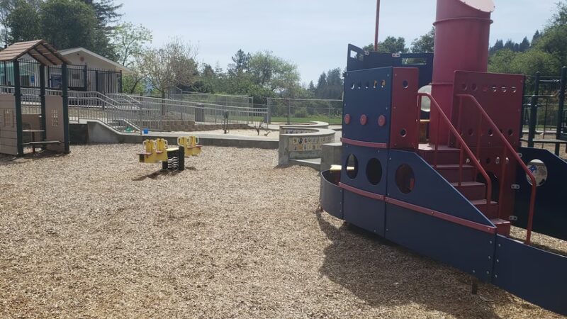 Friendship Park - Los Gatos, CA