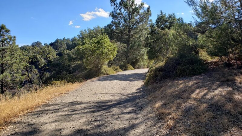 Heintz Open Space - Los Gatos, CA