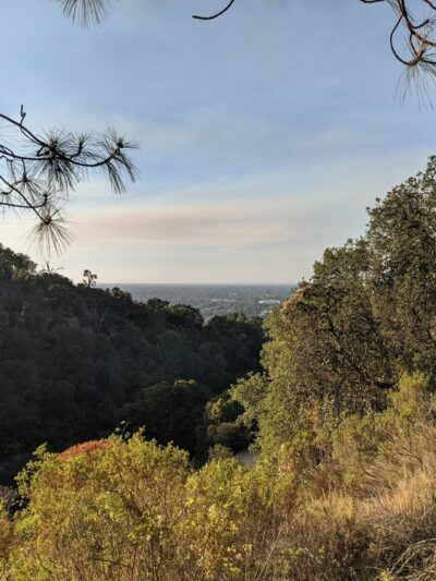 Heintz Open Space - Los Gatos, CA