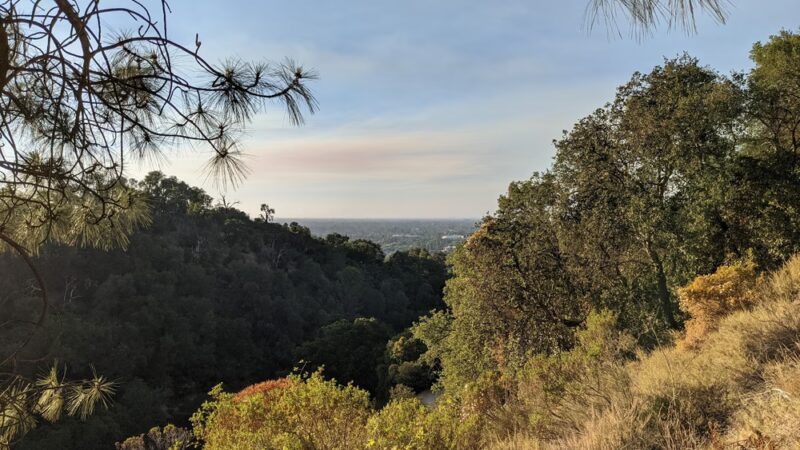 Heintz Open Space - Los Gatos, CA