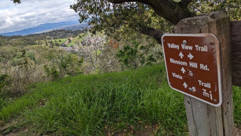 Heintz Open Space - Los Gatos, CA