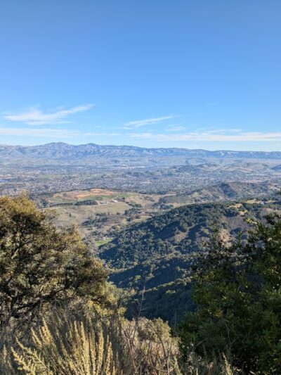 Kennedy Trail - Los Gatos, CA