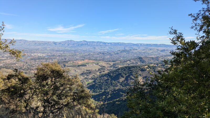 Kennedy Trail - Los Gatos, CA