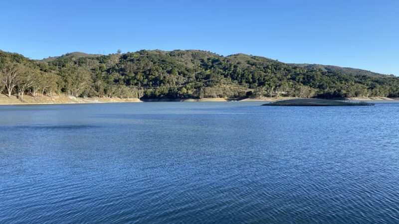 Lexington Reservoir County Park - Los Gatos, CA