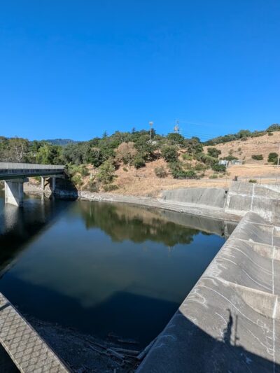 Lexington Reservoir County Park - Los Gatos, CA