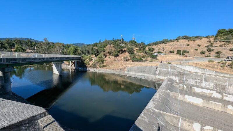 Lexington Reservoir County Park - Los Gatos, CA