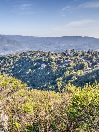 Lexington Reservoir County Park - Los Gatos, CA