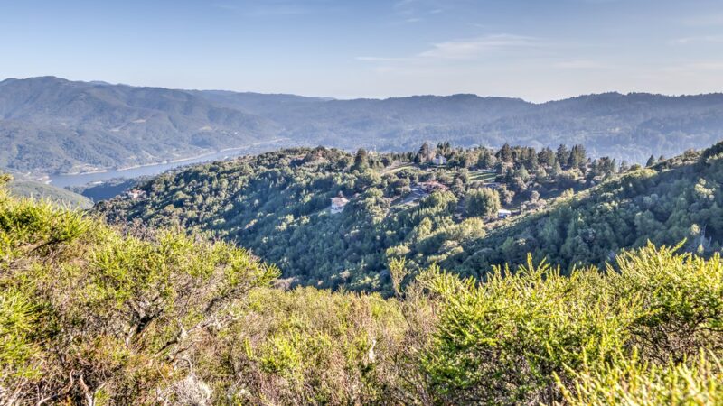 Lexington Reservoir County Park - Los Gatos, CA