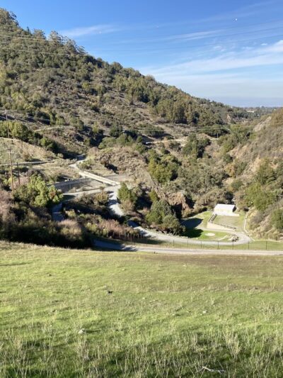 Lexington Reservoir County Park - Los Gatos, CA