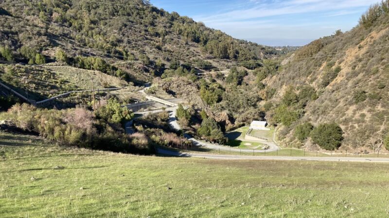Lexington Reservoir County Park - Los Gatos, CA