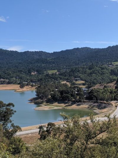 Los Gatos Creek Trail - Los Gatos, CA