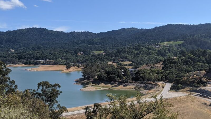 Los Gatos Creek Trail - Los Gatos, CA