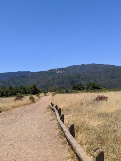 St. Joseph's Hill Open Space Preserve - Los Gatos, CA