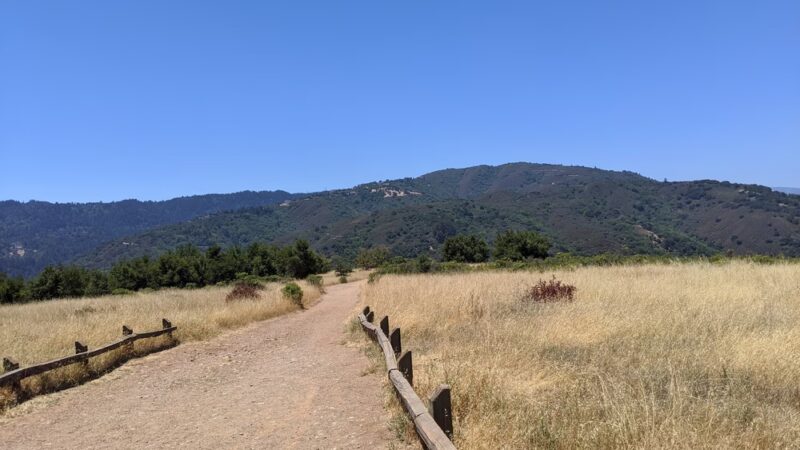 St. Joseph's Hill Open Space Preserve - Los Gatos, CA