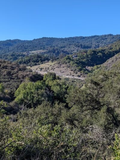 St. Joseph's Hill Open Space Preserve - Los Gatos, CA