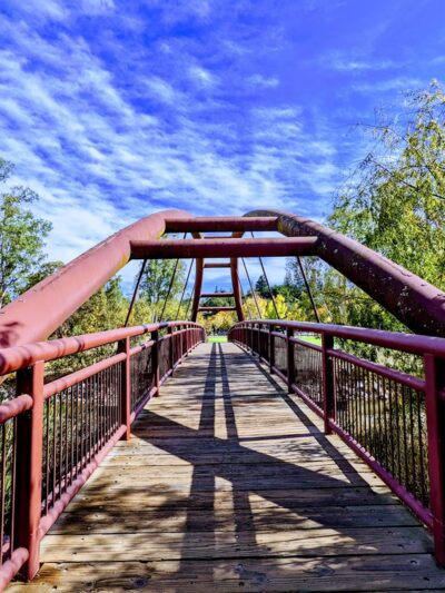 Vasona Lake County Park - Los Gatos, CA