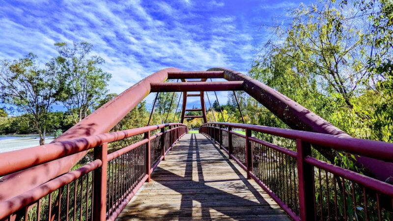 Vasona Lake County Park - Los Gatos, CA