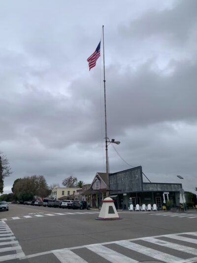 Los Olivos Corner Park - Los Olivos, CA