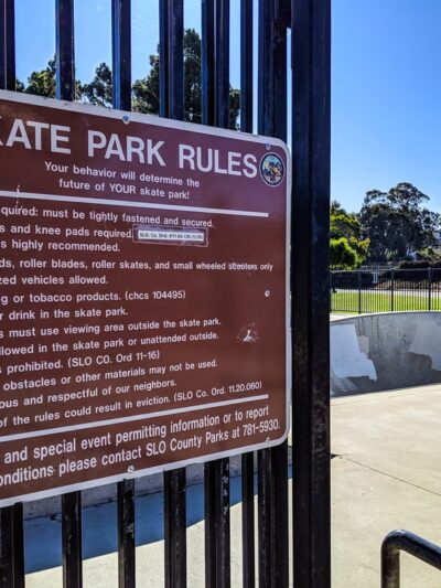 Los Osos Community Park - Los Osos, CA