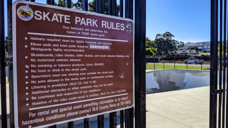 Los Osos Community Park - Los Osos, CA