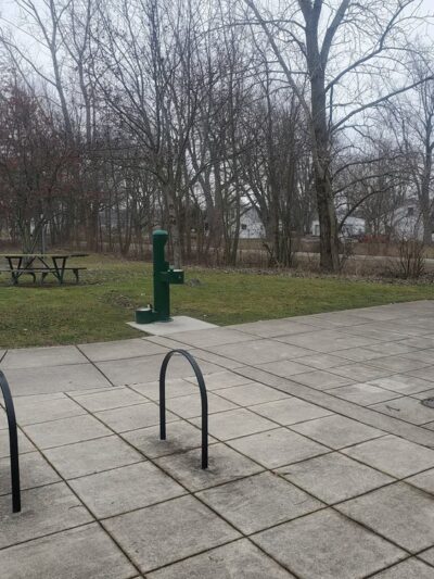 Cardinal Greenway Losantville Trailhead - Losantville, IN