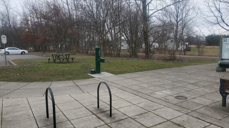 Cardinal Greenway Losantville Trailhead - Losantville, IN