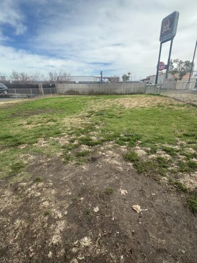 Dog Park at Love's Travel Stops - Lost Hills, CA