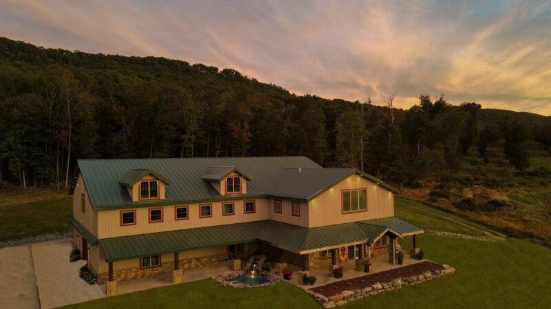 Lost River Butcher Block - Lost River, WV