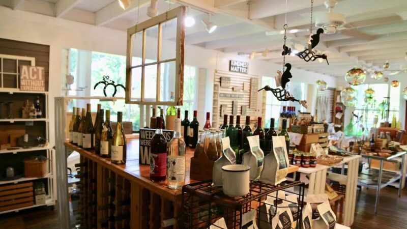 Lost River General Store + Cafe - Lost River, WV