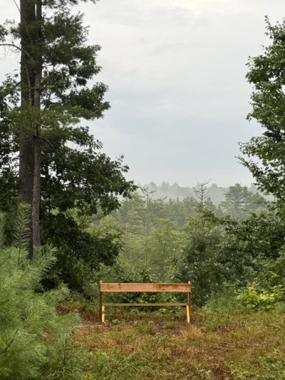 Boisvert and Normand Nature Preserve - Loudon, NH