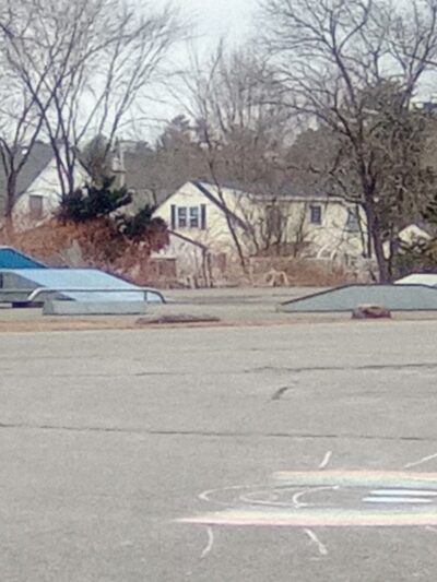 Loudon Recreational Skatepark - Loudon, NH