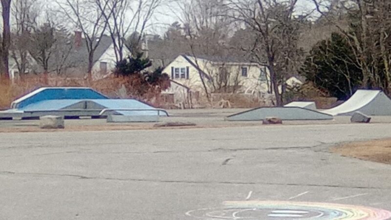 Loudon Recreational Skatepark - Loudon, NH
