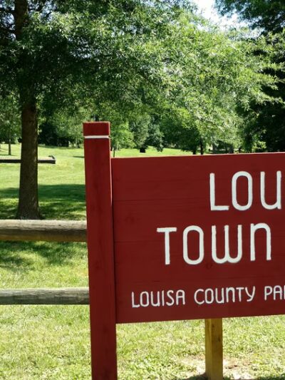 Louisa Town Park - Louisa, VA