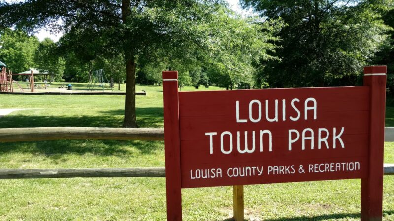 Louisa Town Park - Louisa, VA