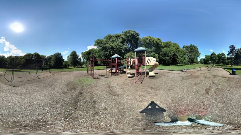 Louisa Town Park - Louisa, VA