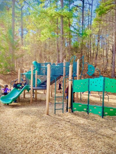 Joyner Park - Louisburg, NC