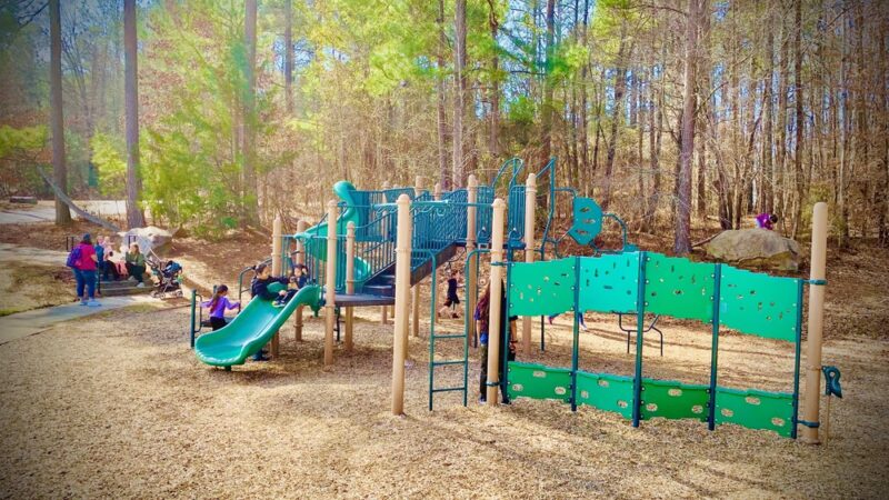 Joyner Park - Louisburg, NC