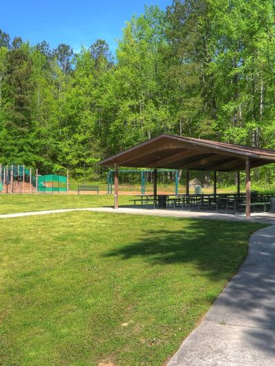 Joyner Park - Louisburg, NC