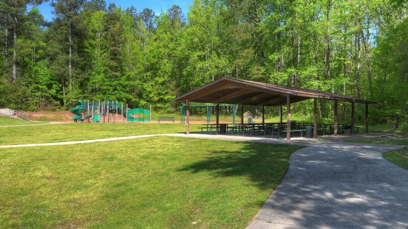Joyner Park - Louisburg, NC