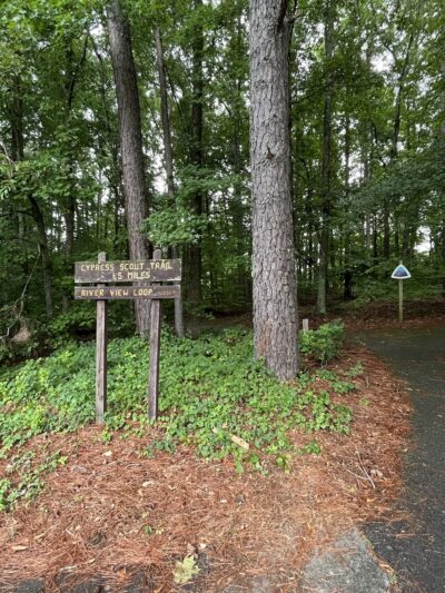 Joyner Park - Louisburg, NC